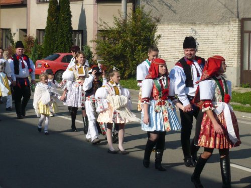 Slovácké hody - 9.10.2010